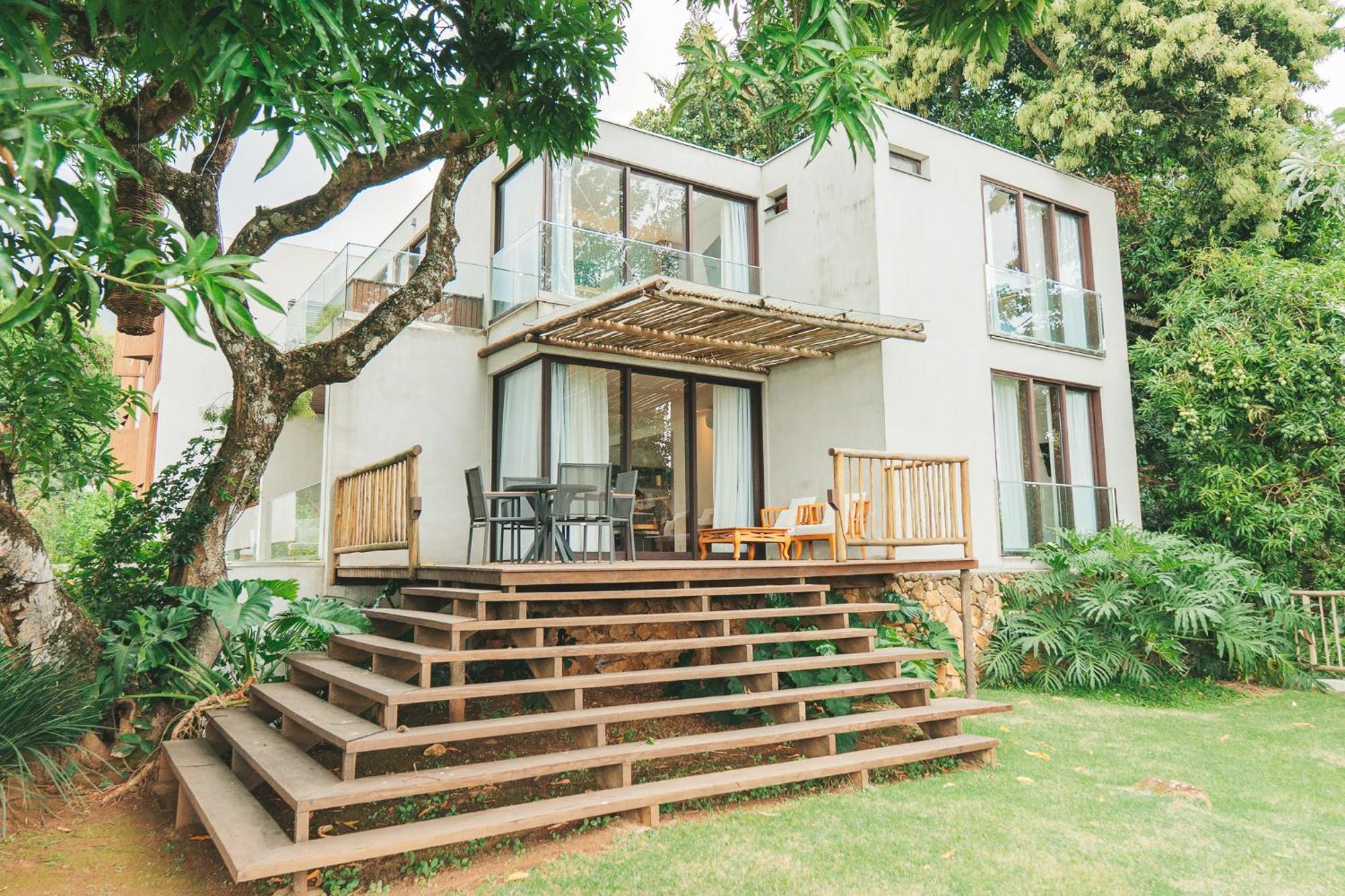 Wyndham Ilhabela Casa Di Sirena Hotel Exterior photo