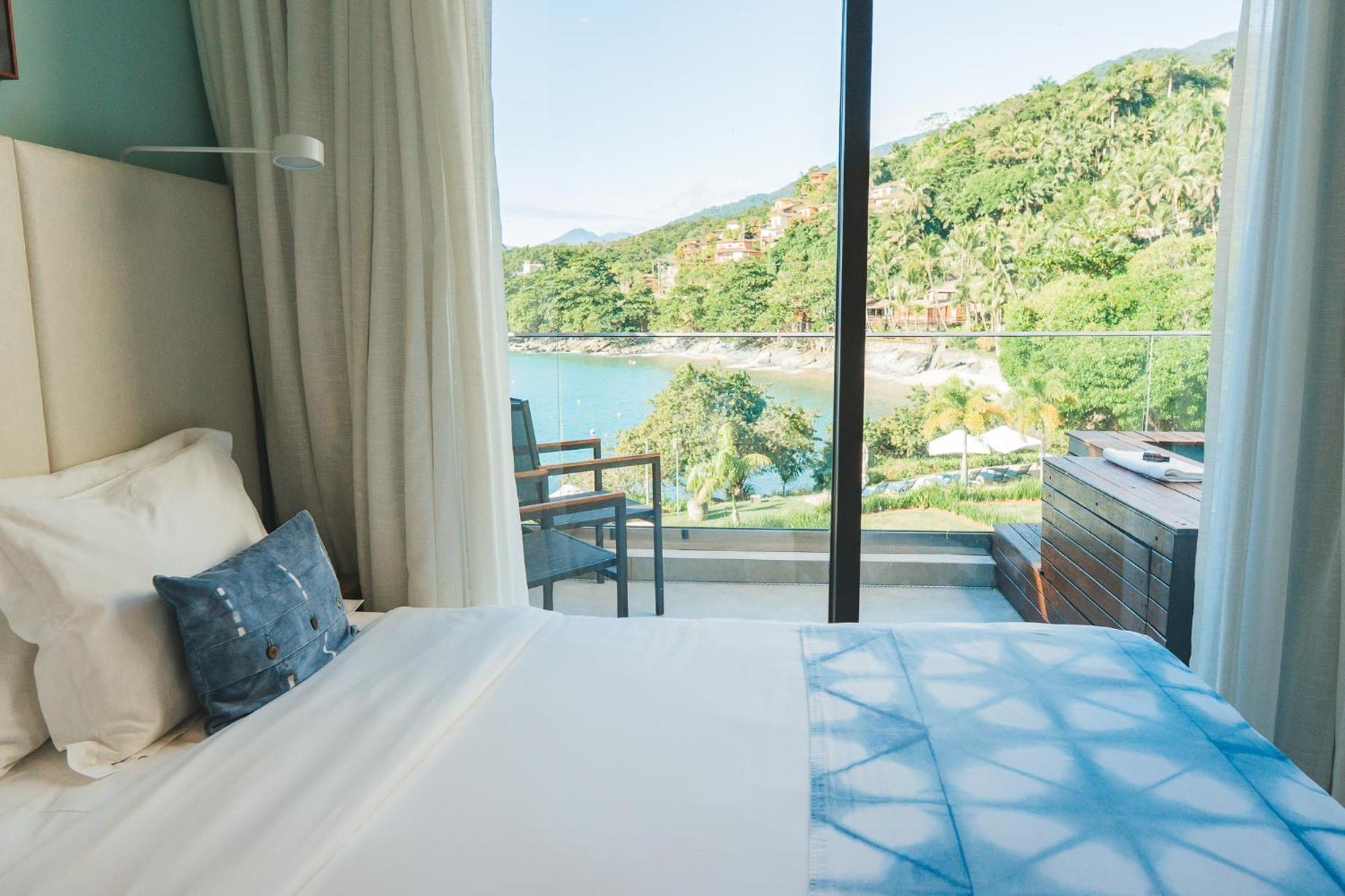 Wyndham Ilhabela Casa Di Sirena Hotel Exterior photo